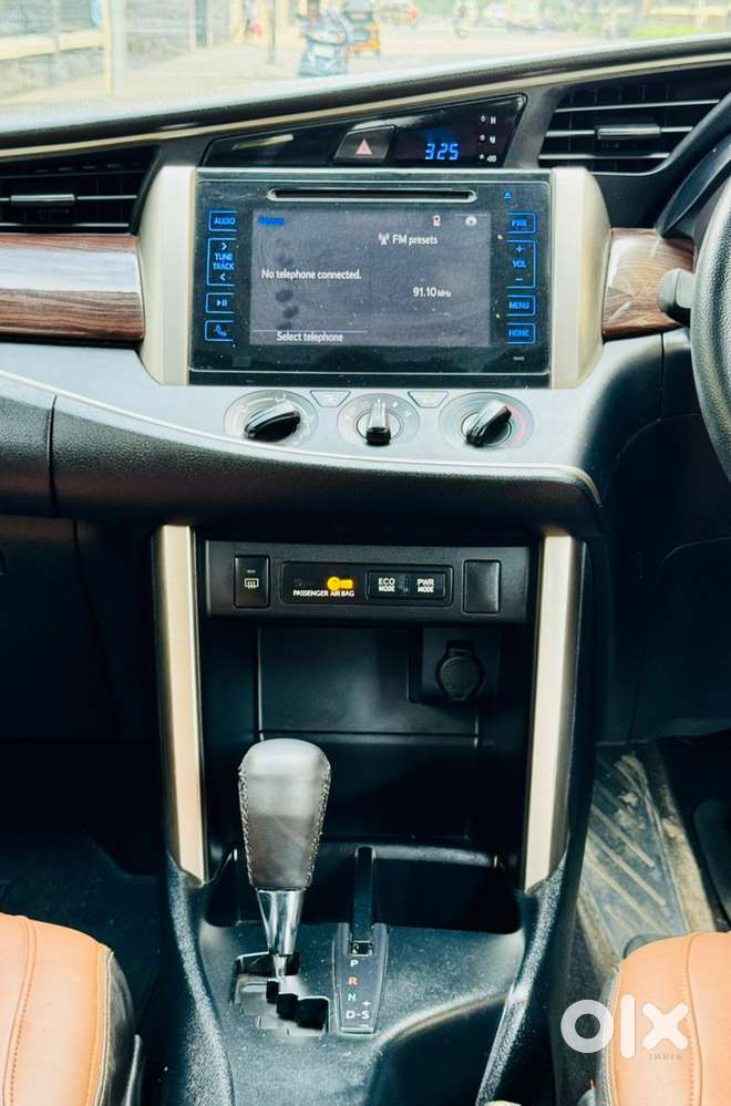 Toyota Innova Crysta 2.8 Gx At, 2019, Diesel