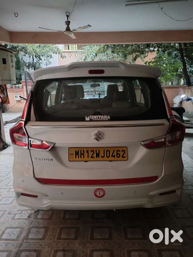 Maruti Suzuki Ertiga 2024