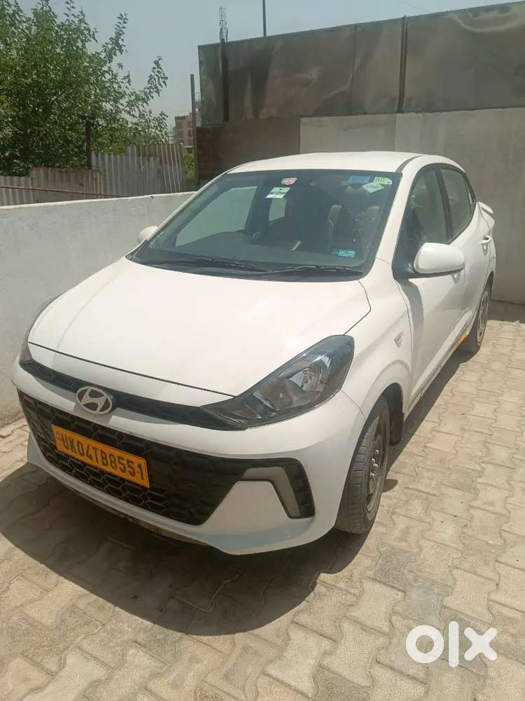 Hyundai Aura Comercial