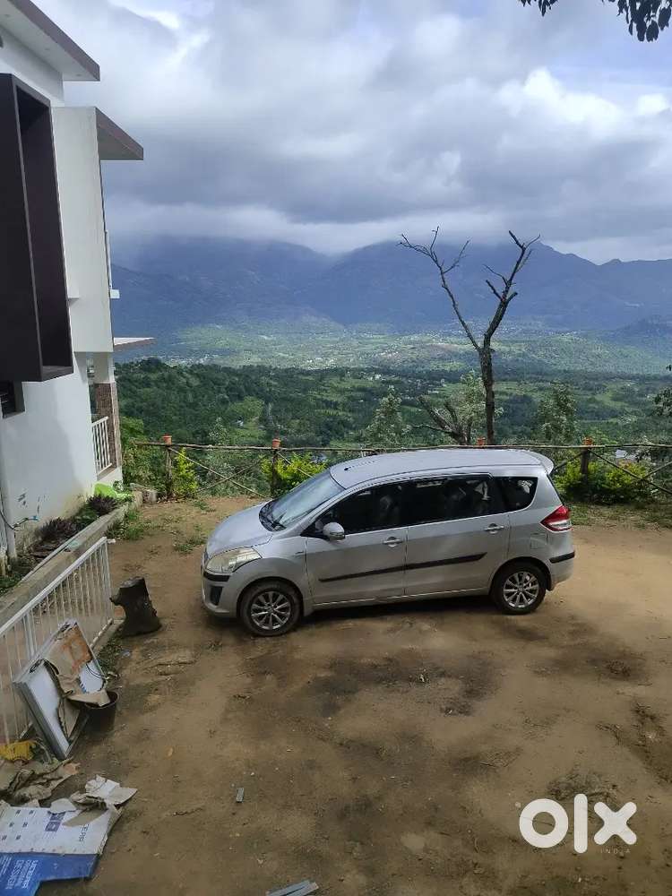 Maruti Suzuki Ertiga 2013