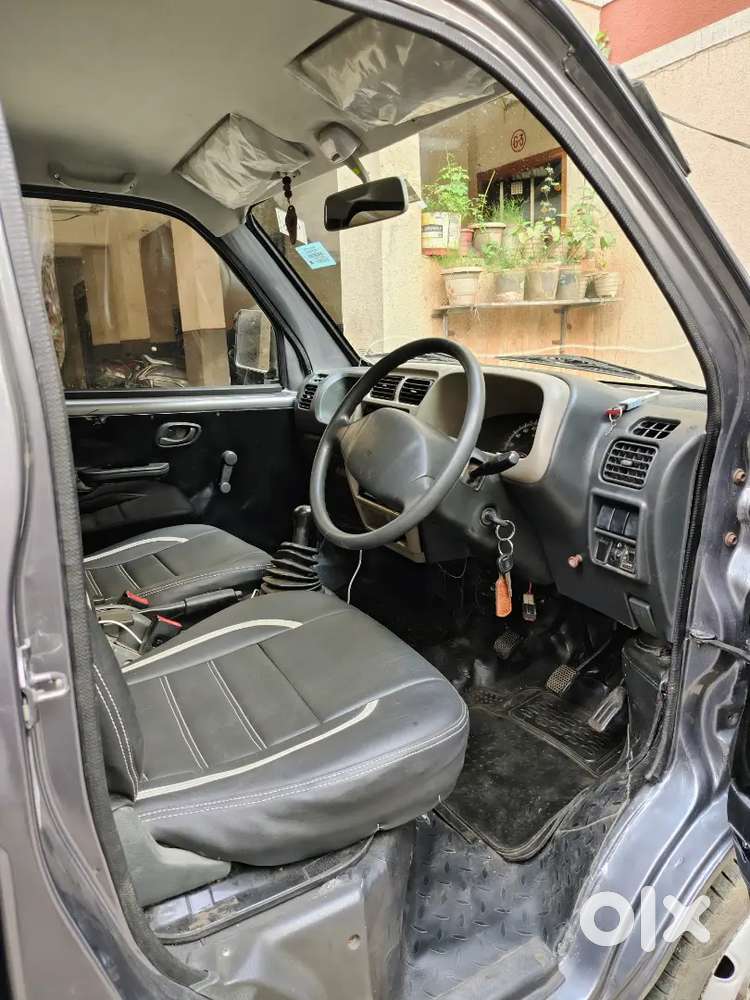 Maruti Suzuki Eeco 2013 Cng & Hybrids 117000 Km Driven