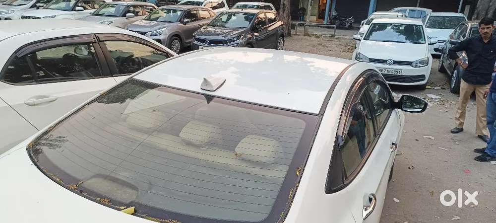 Hyundai Verna 2012 Diesel Well Maintained