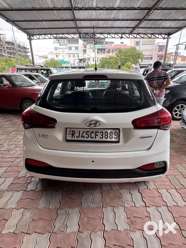 Hyundai I20 1.4 Sportz, 2018, Petrol
