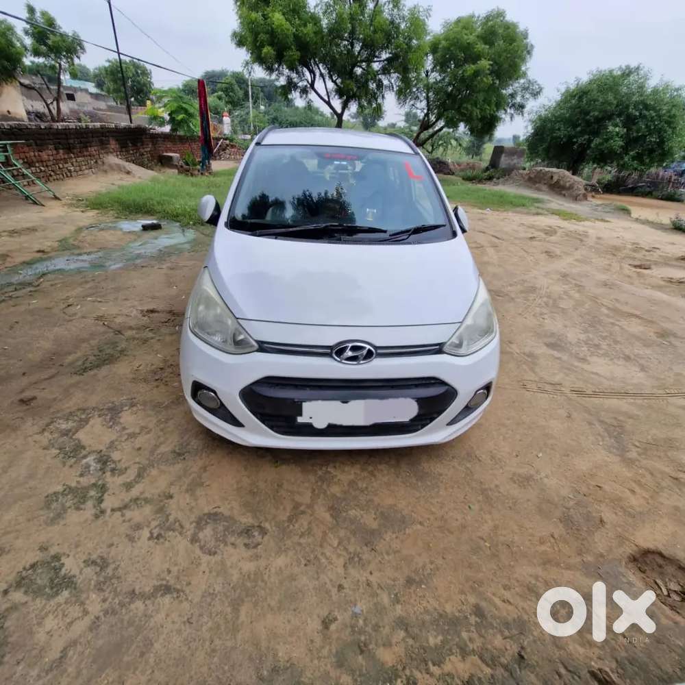 Hyundai Grand I10 Prime 2014 Diesel 120000 Km Driven