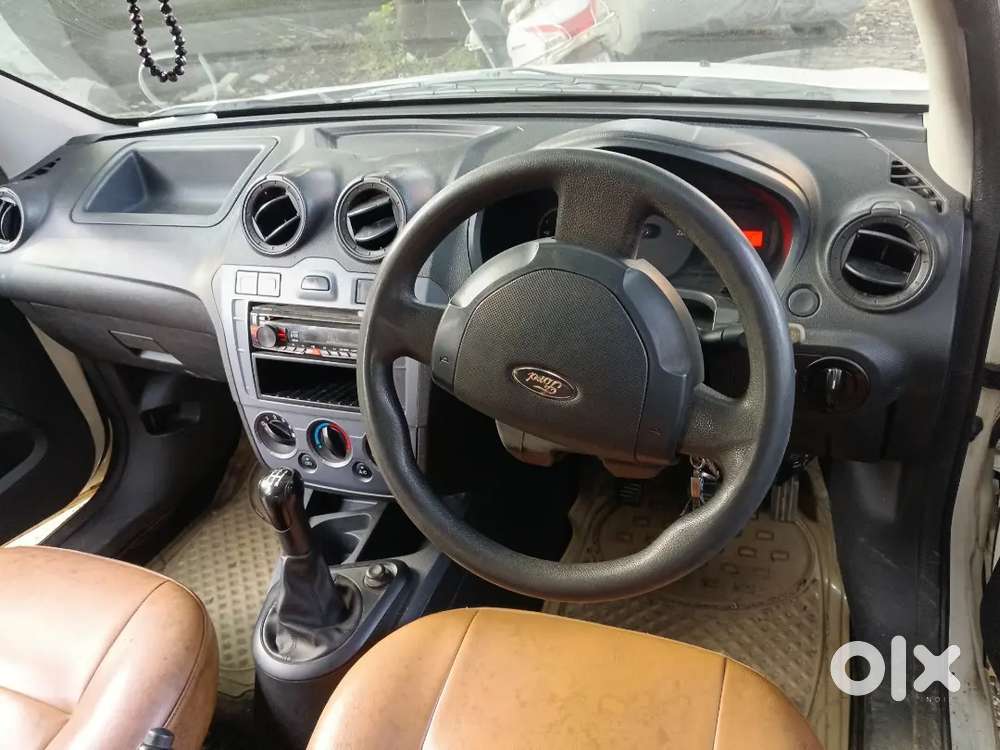 Ford Figo 2015 Diesel Manual