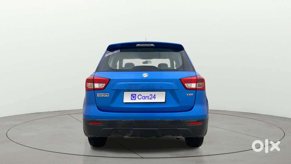 Maruti Suzuki Vitara Brezza Vdi (o), 2018, Diesel