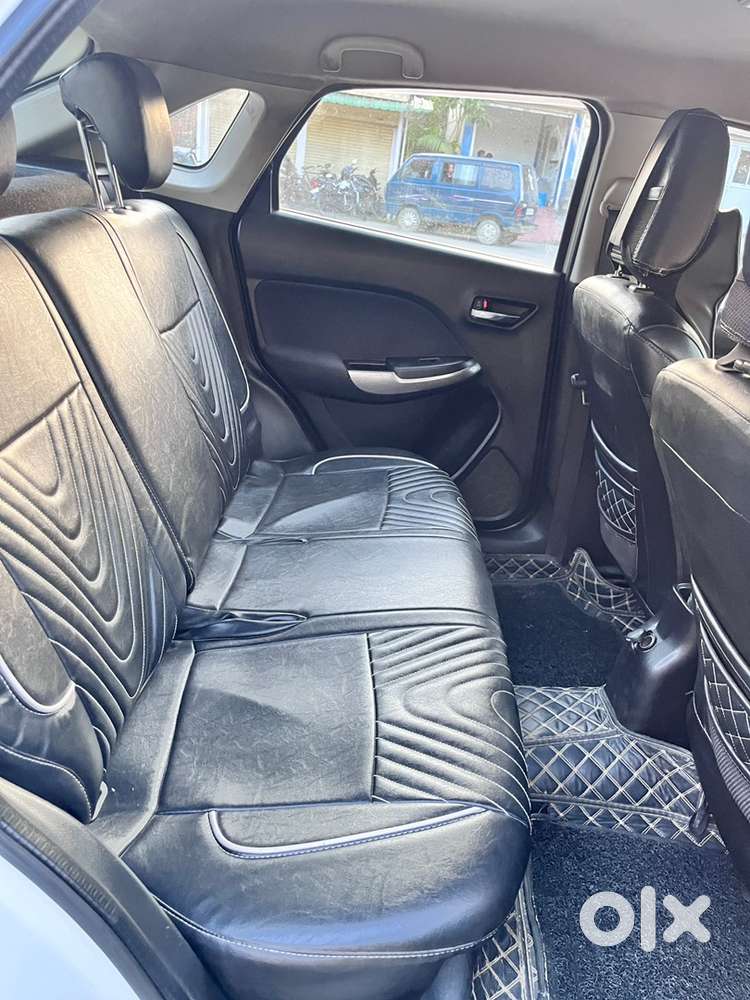 Maruti Suzuki Baleno 2020 Petrol Well Maintained