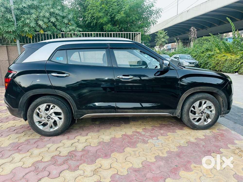Hyundai Creta 1.6 Sx, 2021