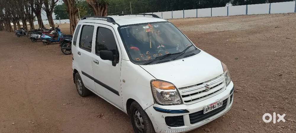 Maruti Suzuki Wagon R 2008 Petrol 100000 Km Driven