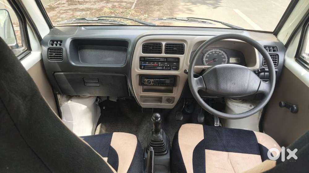 Maruti Suzuki Eeco Cng 5 Seater Ac, 2011, Cng & Hybrids
