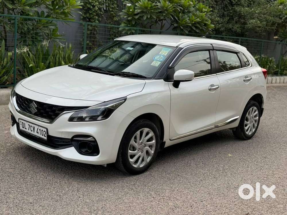 Maruti Suzuki Baleno 1.2 Zeta At, 2023, Petrol