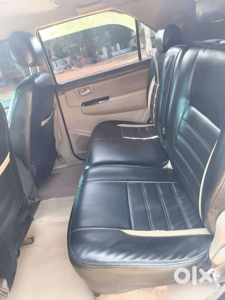 Toyota Fortuner 3.0 4x4 Manual, 2014, Diesel