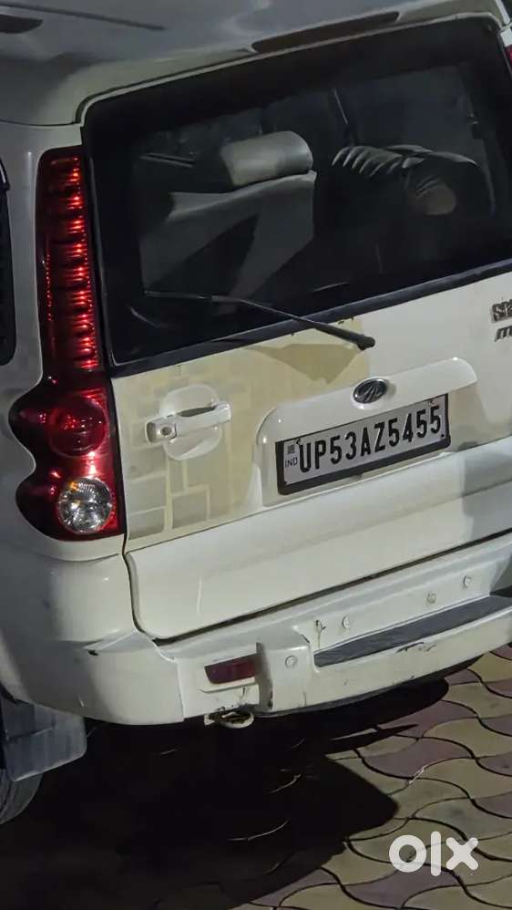 Mahindra Scorpio Classic 2012