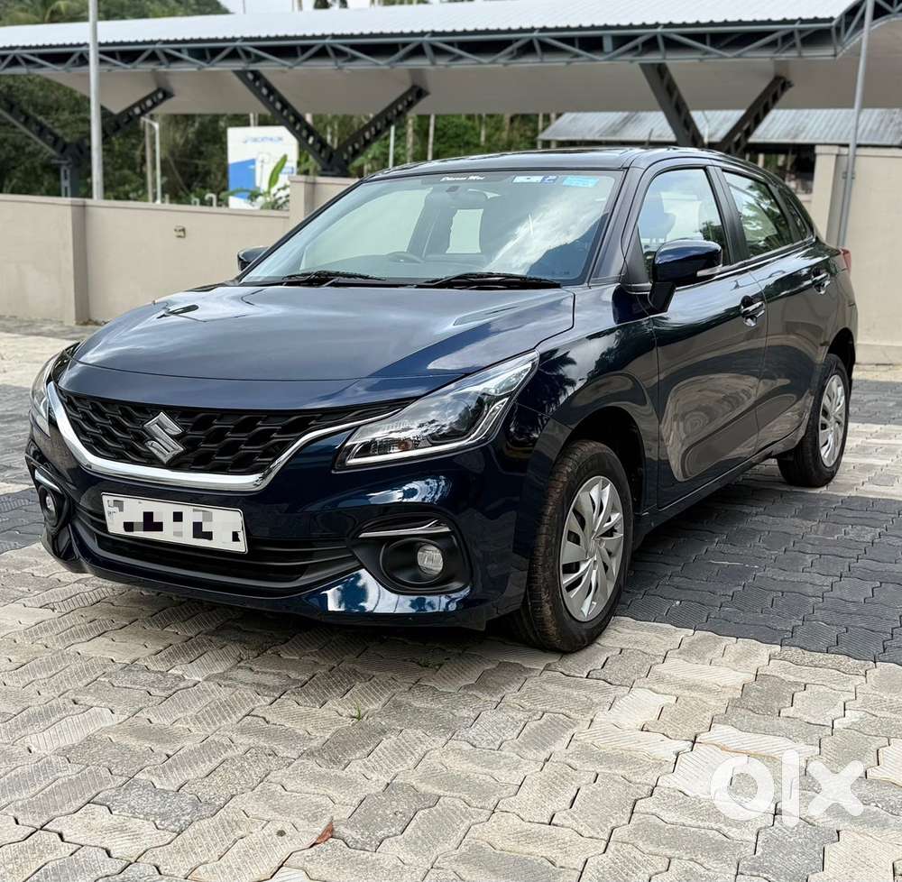 Maruti Suzuki Baleno Delta, 2023, Petrol