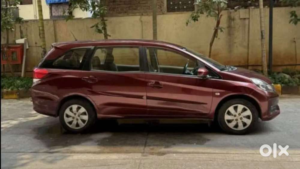 Honda Mobilio Diesel 9 Year