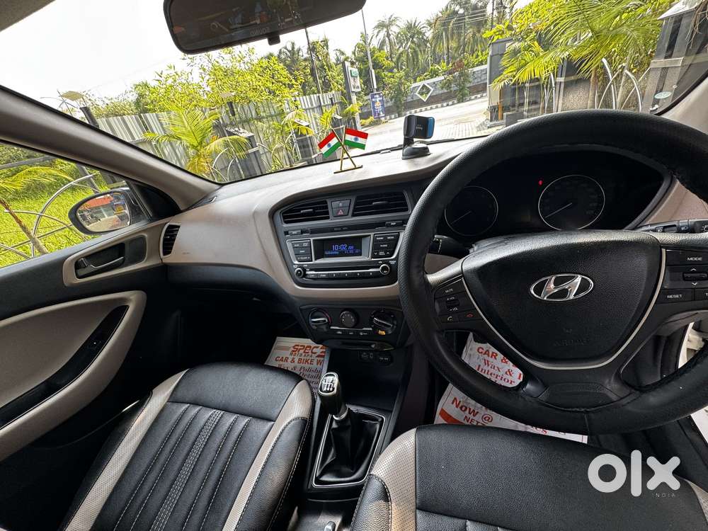 Hyundai Elite I20 1.4 Sportz (o) Crdi, 2018, Diesel