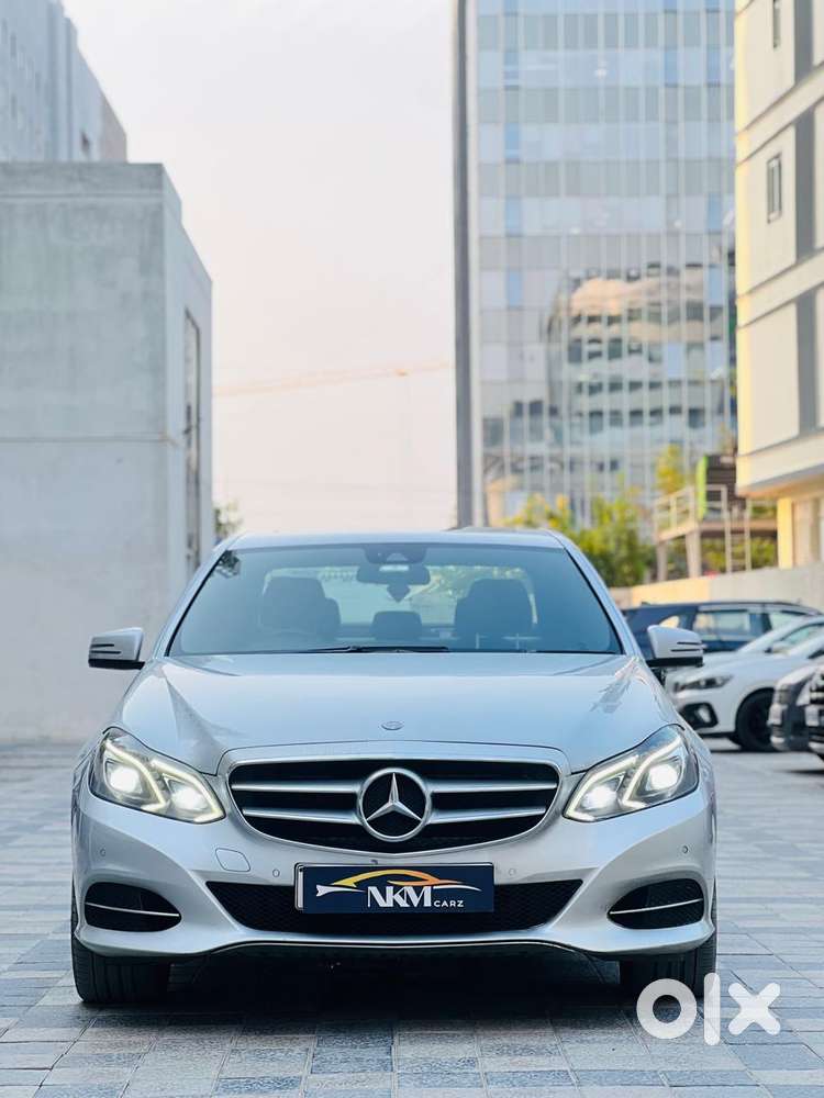 Mercedes-benz E-class E 250 Cdi Avantgarde, 2014, Diesel
