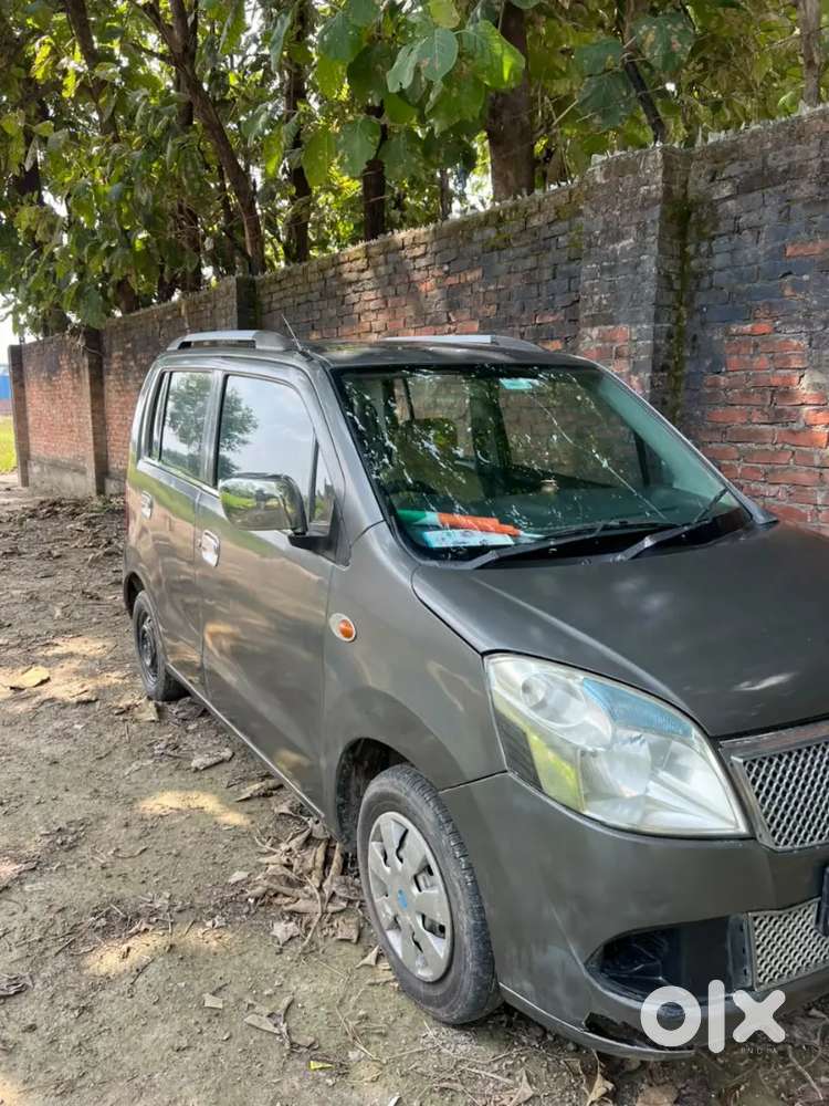 Maruti Suzuki Wagon R 2011 Lxi