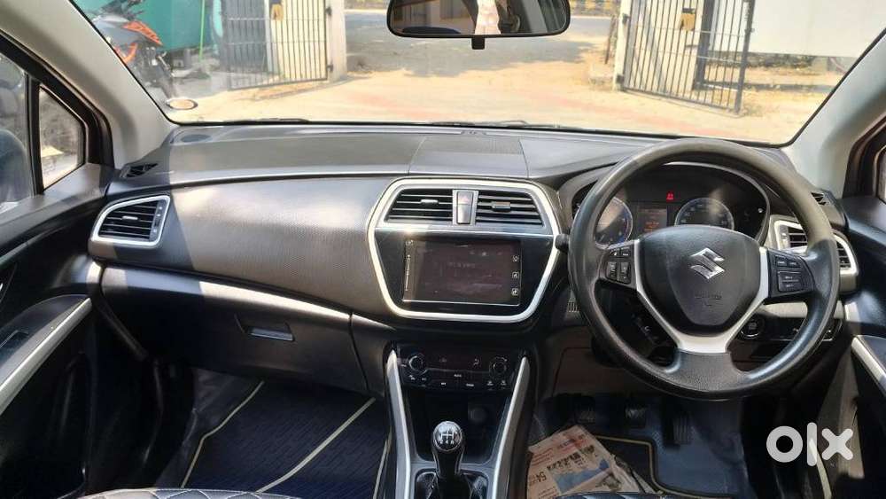 Maruti Suzuki S Cross, 2016, Diesel