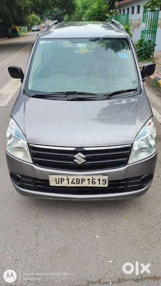 Maruti Suzuki Wagon R 1.0 2010-2019 Lxi (o), 2012