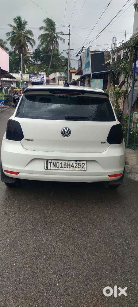 Volkswagen Polo Diesel 2019