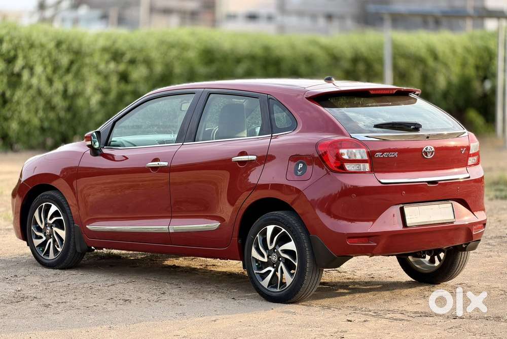 Toyota Glanza 1.2 V Amt, 2020, Diesel