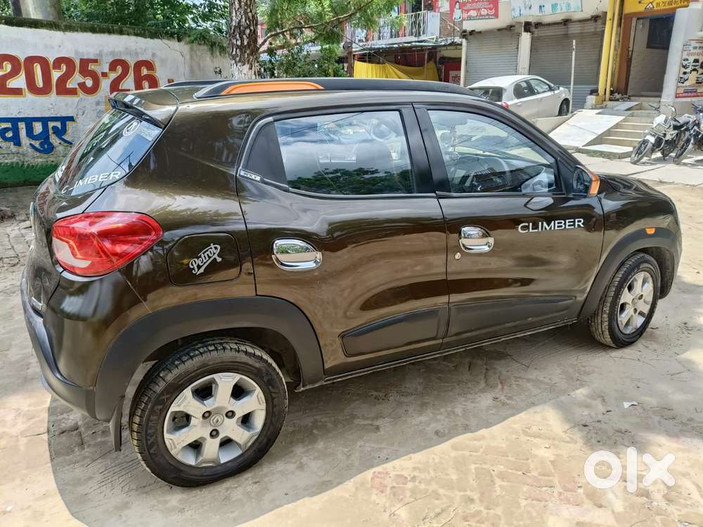 Renault Kwid Climber 1.0 Amt Opt, 2018, Petrol