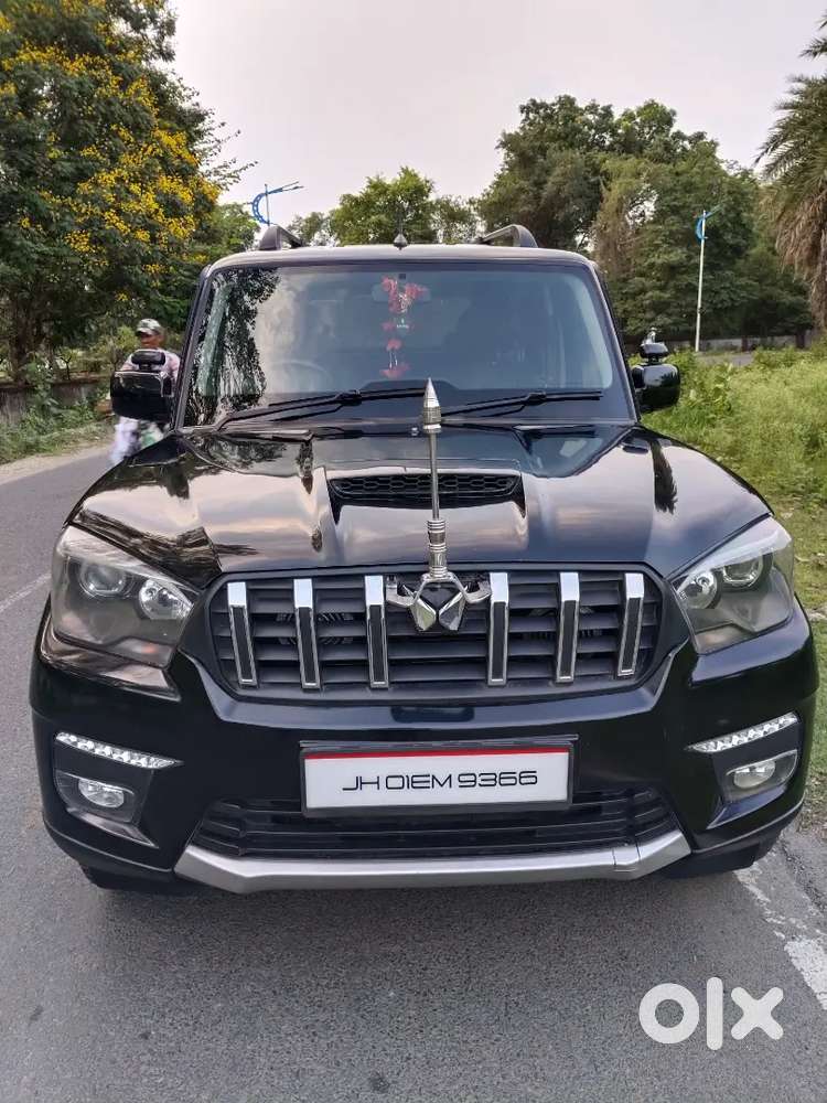 Mahindra Scorpio Classic 2022 Diesel 71000 Km Driven 
Need Money