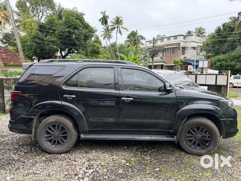 Toyota Fortuner Diesel 2016