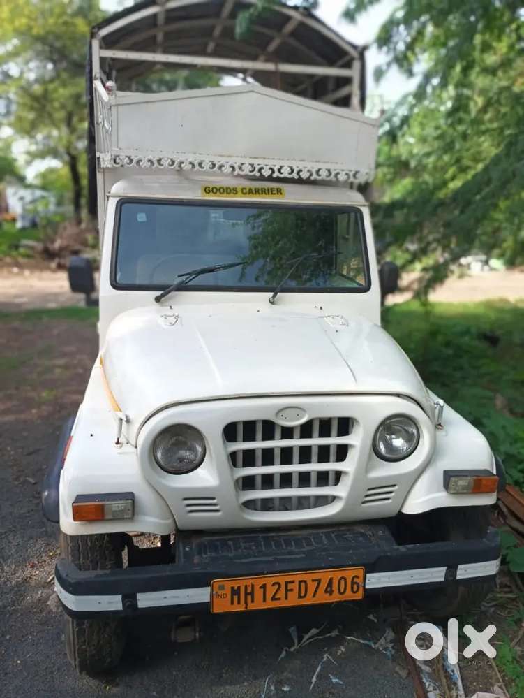 Mahindra Maxx Diesel Manual 2011