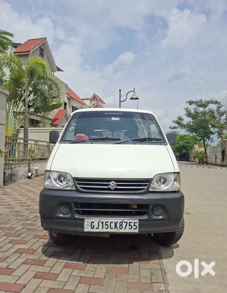 Maruti Suzuki Eeco 2021
