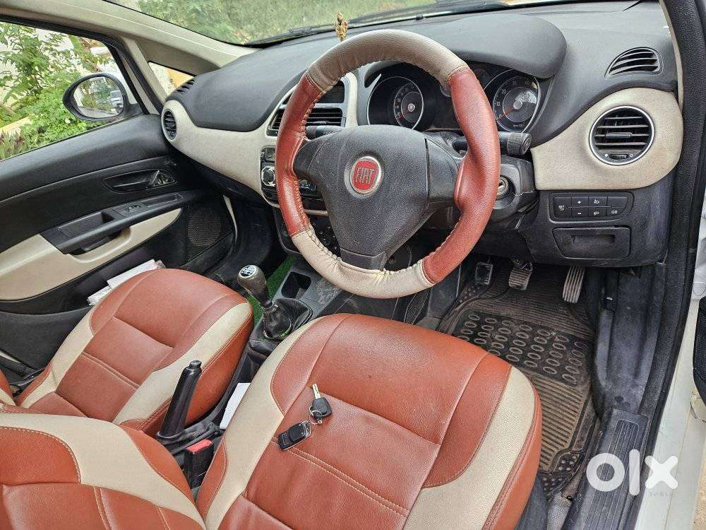 Fiat Grande Punto 1.3 Dynamic Multijet, 2015, Diesel