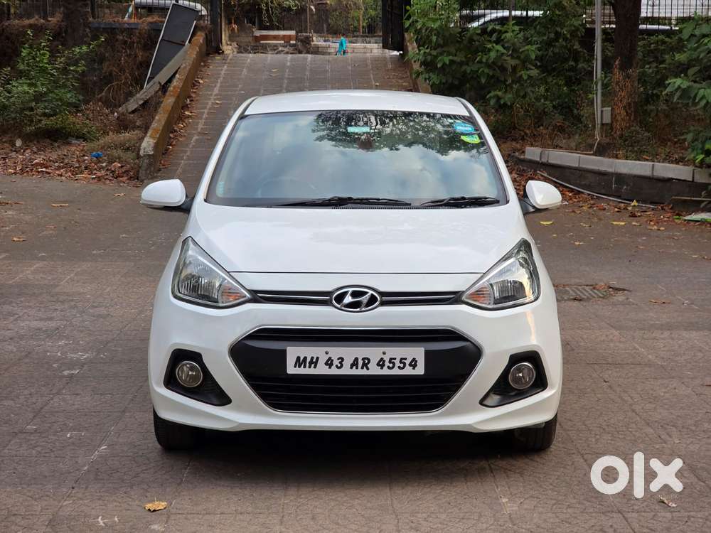 Hyundai Xcent 2014-2016 1.2 Kappa At Sx Option, 2014, Petrol