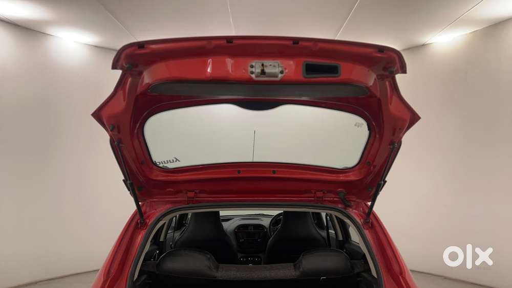 Tata Tiago Wizz Edition Petrol, 2018, Petrol