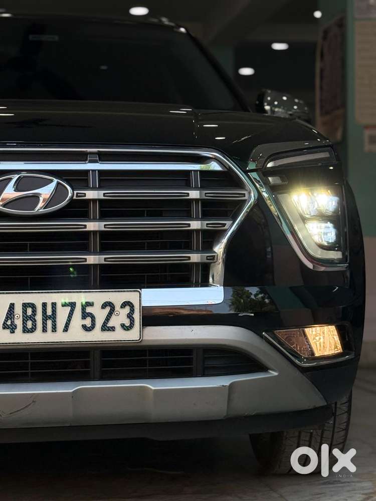 Hyundai Creta 1.5 Mpi Sx Petrol Ivt, 2021, Petrol