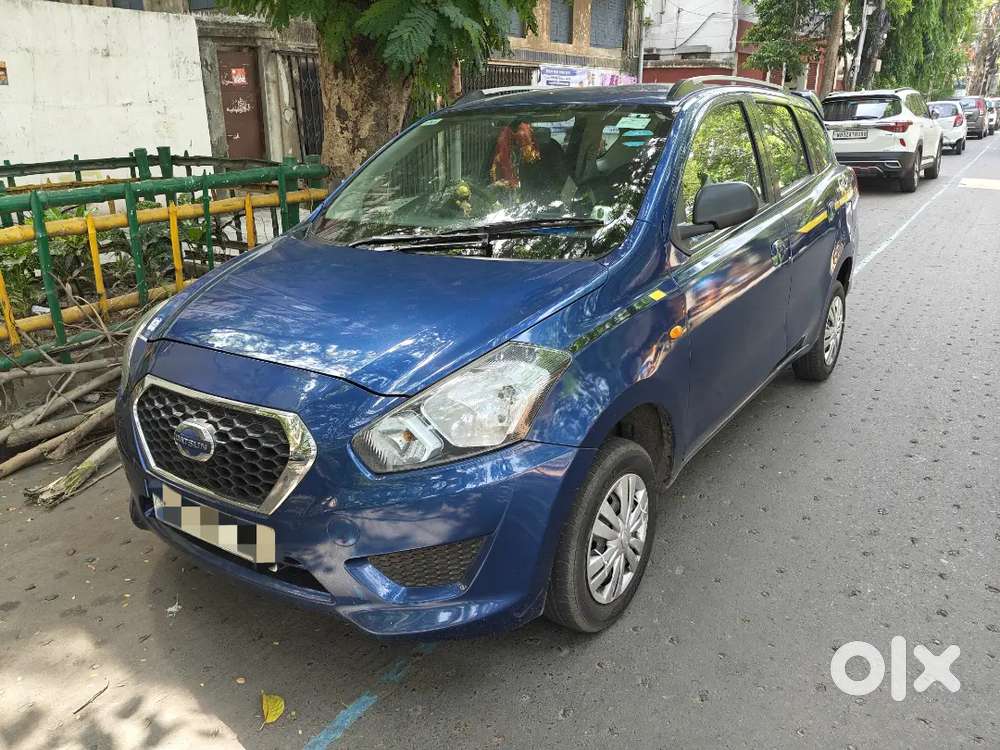 Datsun Go+ Style Limited Edition – Well Maintained, Low Run  ₹2.5 Lac
