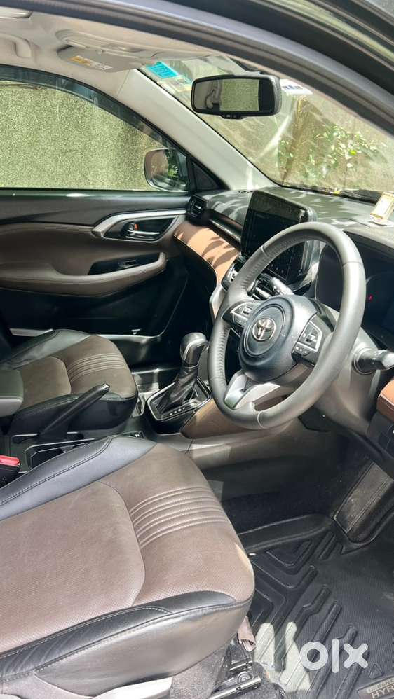 Exclusive - Dual Tone Ppf 2024 Toyota Hyrider