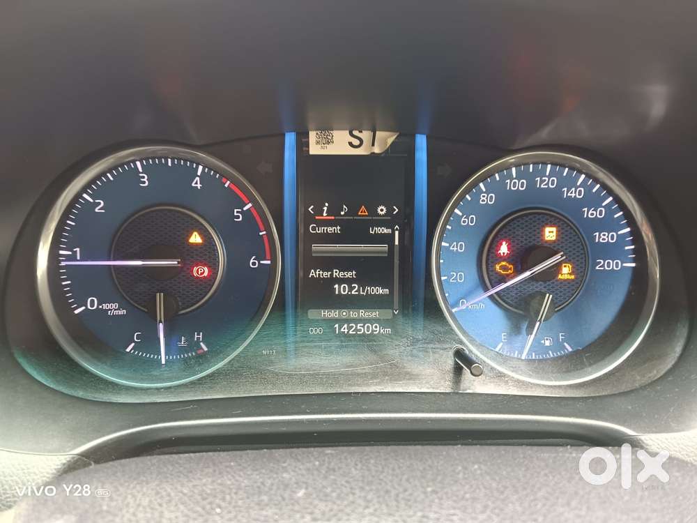 Toyota Fortuner 3.0 4x2 Mt, 2022, Diesel
