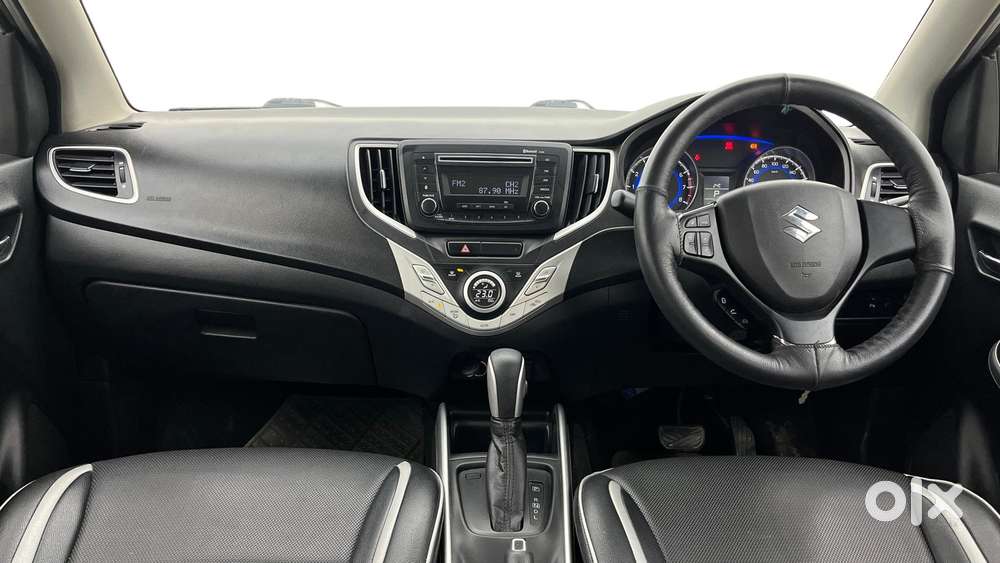 Maruti Suzuki Baleno 1.2 Cvt Delta, 2018, Petrol