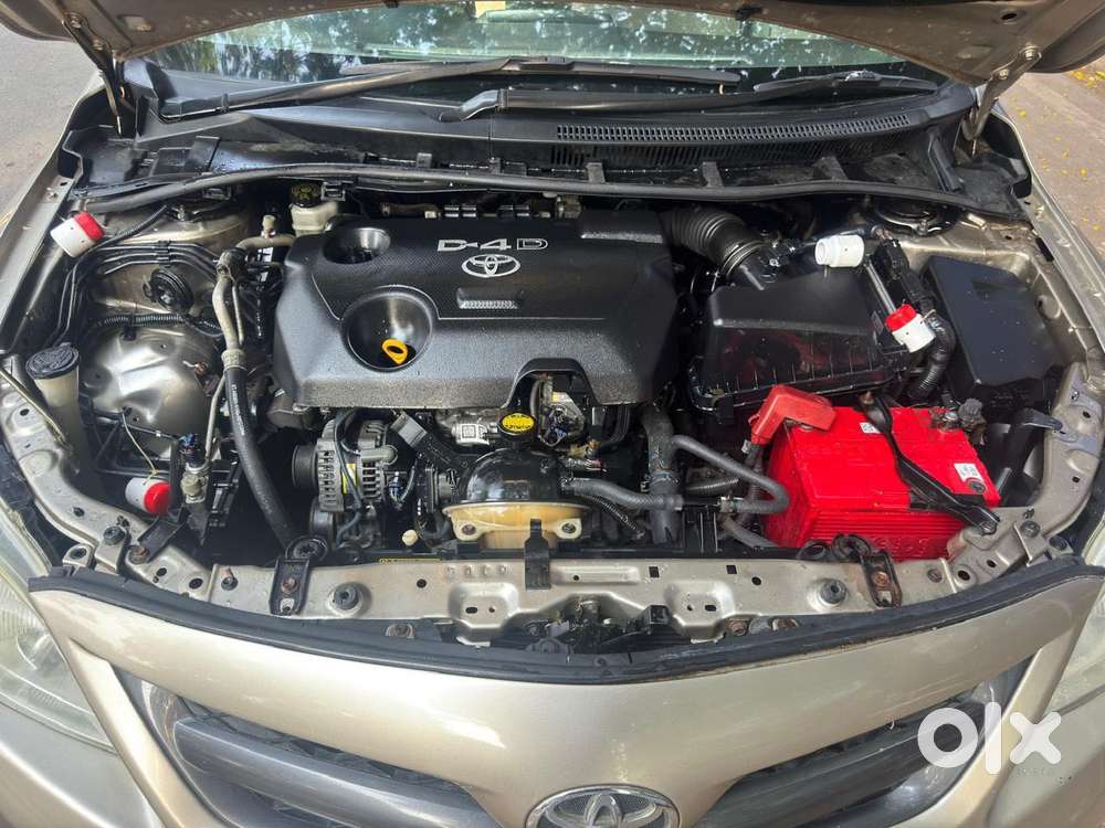 Toyota Corolla Altis 2010-2013 Diesel D4dg, 2011, Diesel