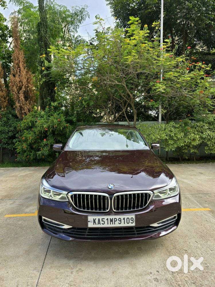 Bmw 6 Series Gt 630i M Sport, 2020, Petrol