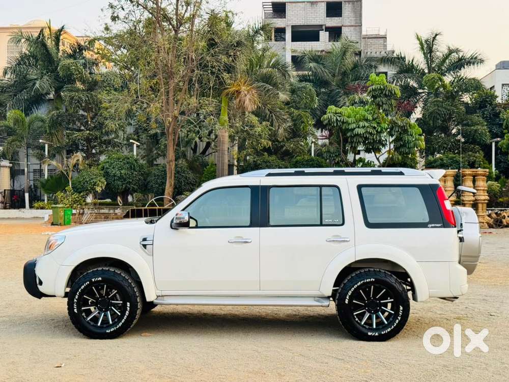 Ford Endeavour 2009-2014 2.5l 4x2, 2014, Diesel