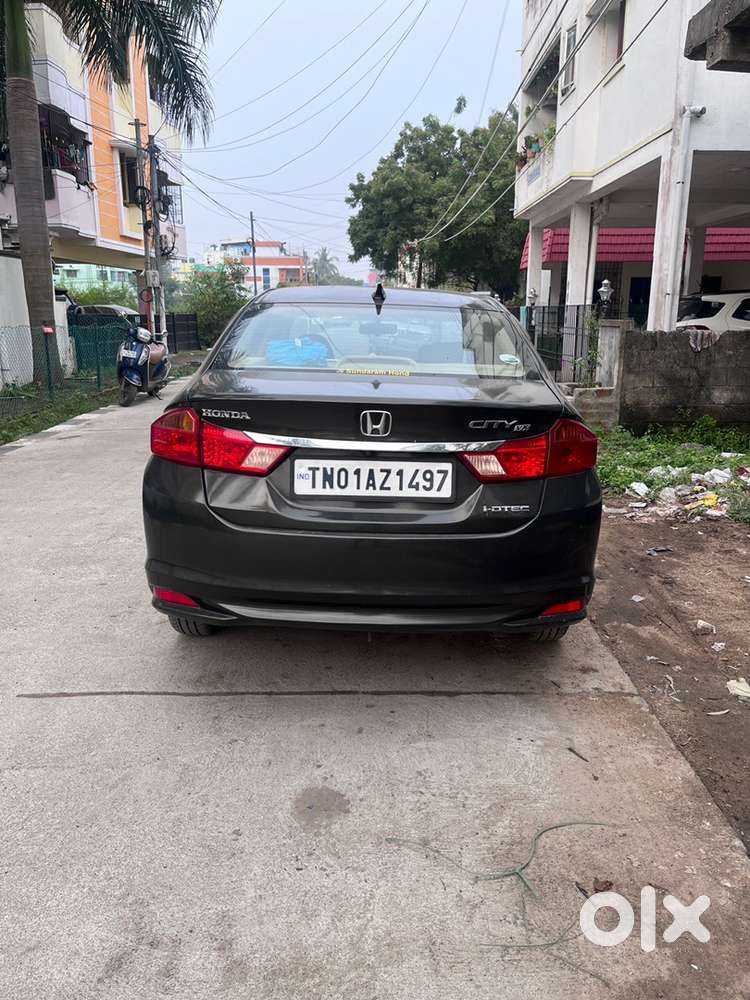 Honda City Diesel Mt Vx Top End
