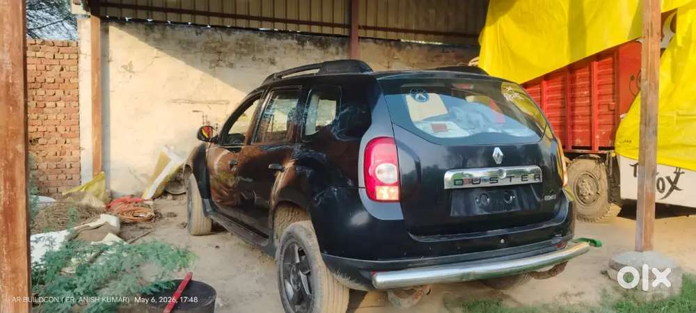 Renault Duster Diesel 2016