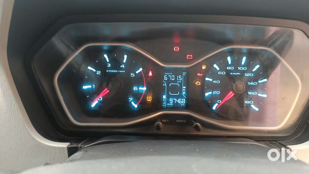 Mahindra Scorpio S11 Mt 7s, 2019