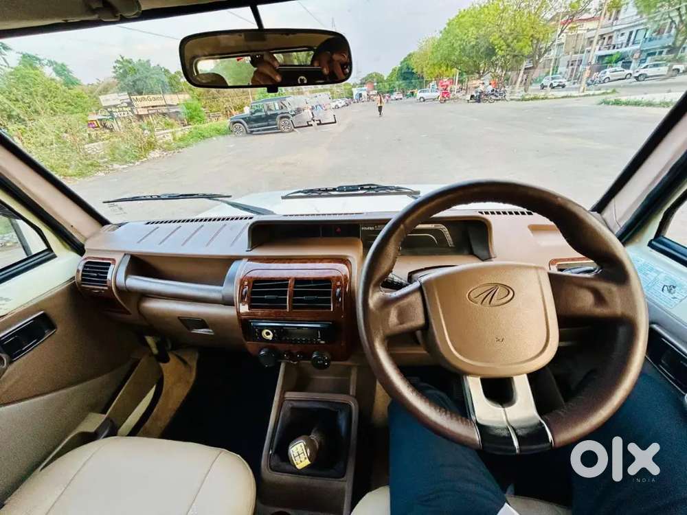 Mahindra Bolero Slx 2013