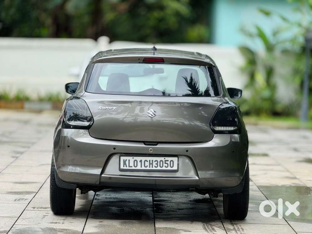 Maruti Suzuki Swift Vxi, 2018, Petrol