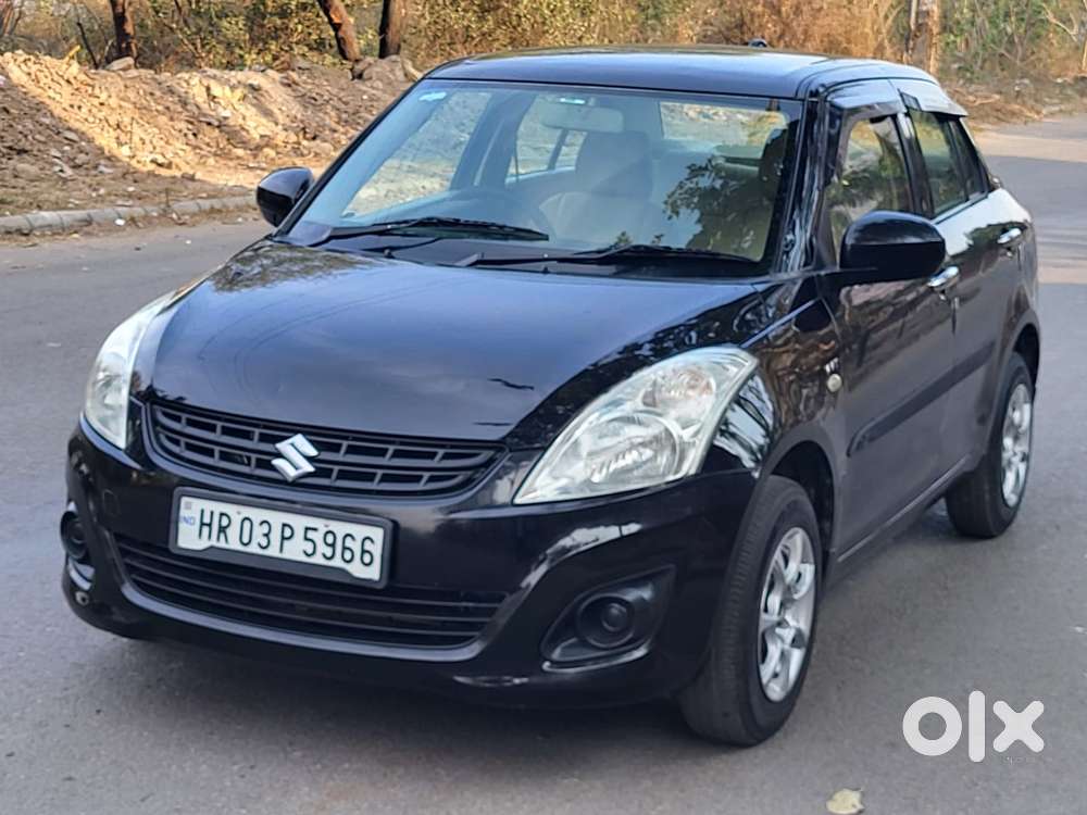 Maruti Suzuki Swift Dzire 1.2 Lxi Bsiv, 2012, Petrol