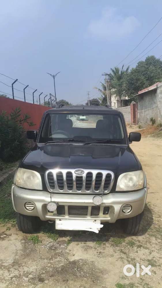 Mahindra Scorpio 2007 Model Diesel Well Maintained & Good Condition