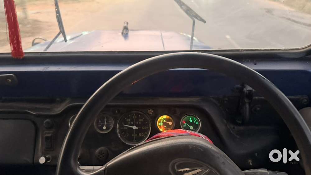 Mahindra Armada 1992 Diesel 85000 Km Driven